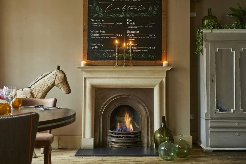 The Grosvenor Arms