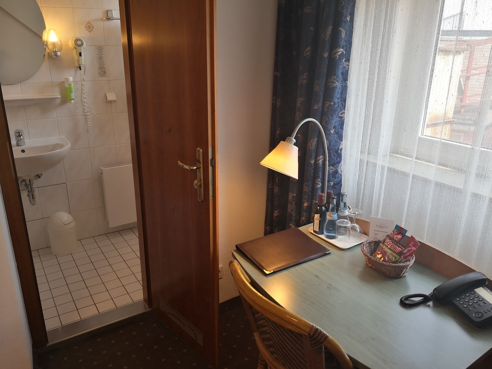 Pension am Heusteig