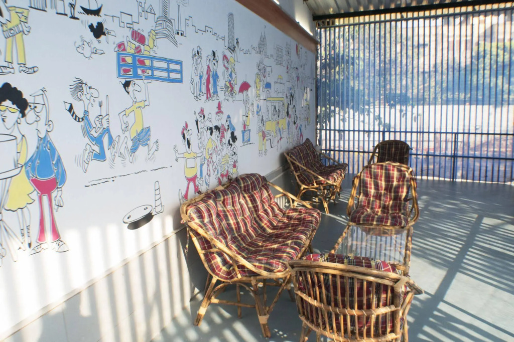 Arma Hostel Mumbai