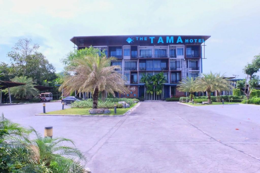 The Tama Hotel- SHA Plus