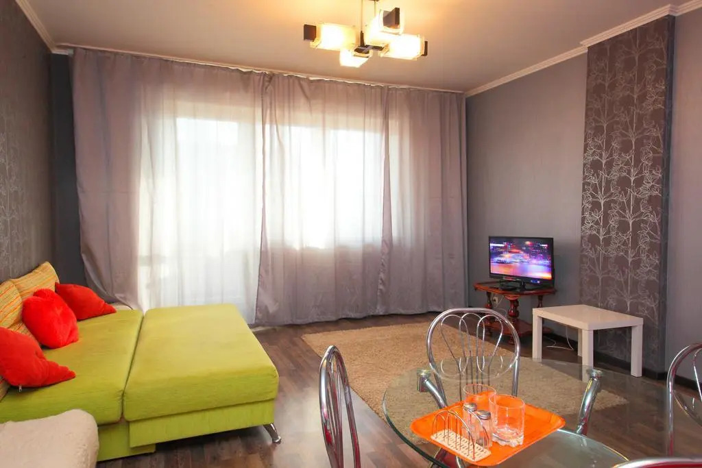 MS Apartments Khimki on Leninsky Prospekt