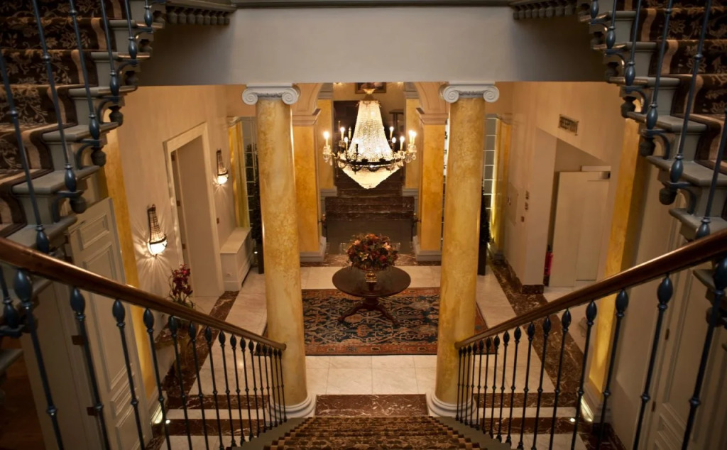 Grand Hotel Casselbergh