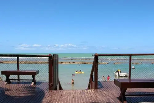 Flat Nannai Residence - Vila Beijupirá