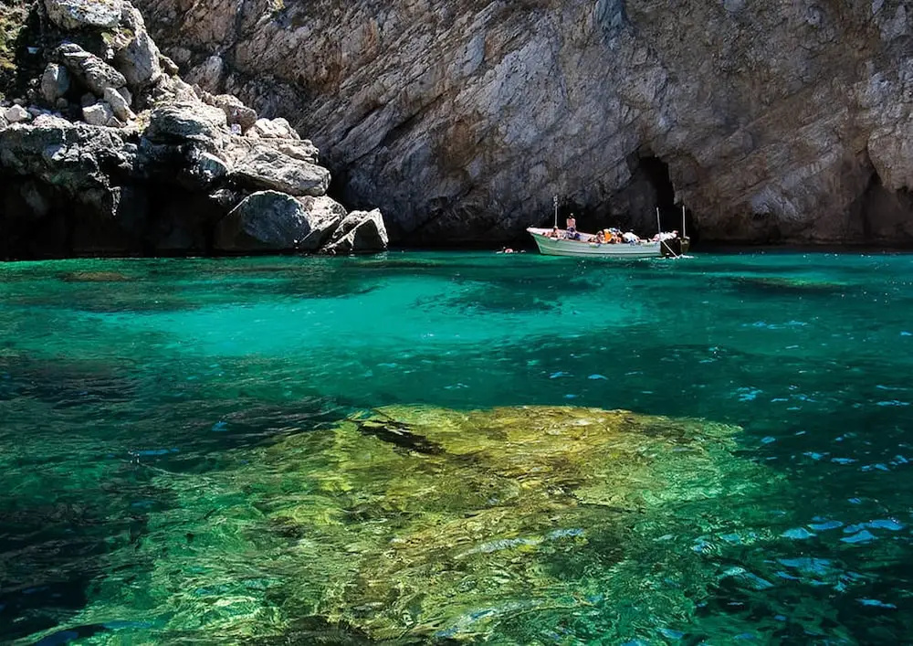 Yacht Suite Capri