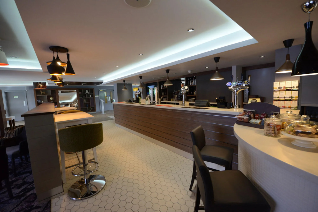 Holiday Inn Wolverhampton - Racecourse by IHG