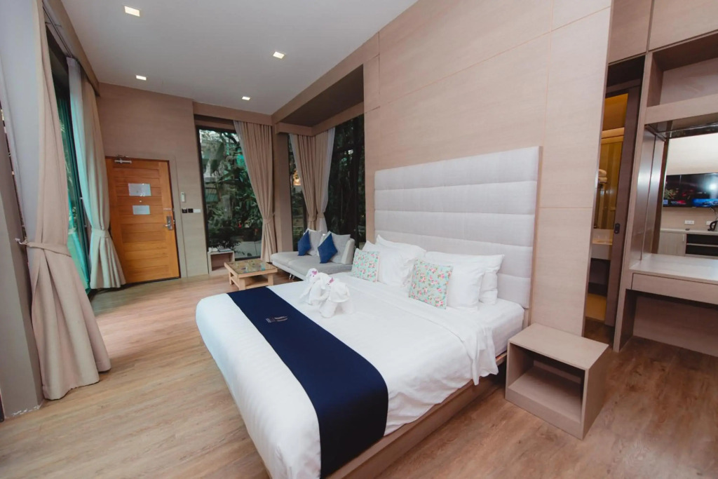 Treescape Resort Chiangmai (SHA Extra Plus)