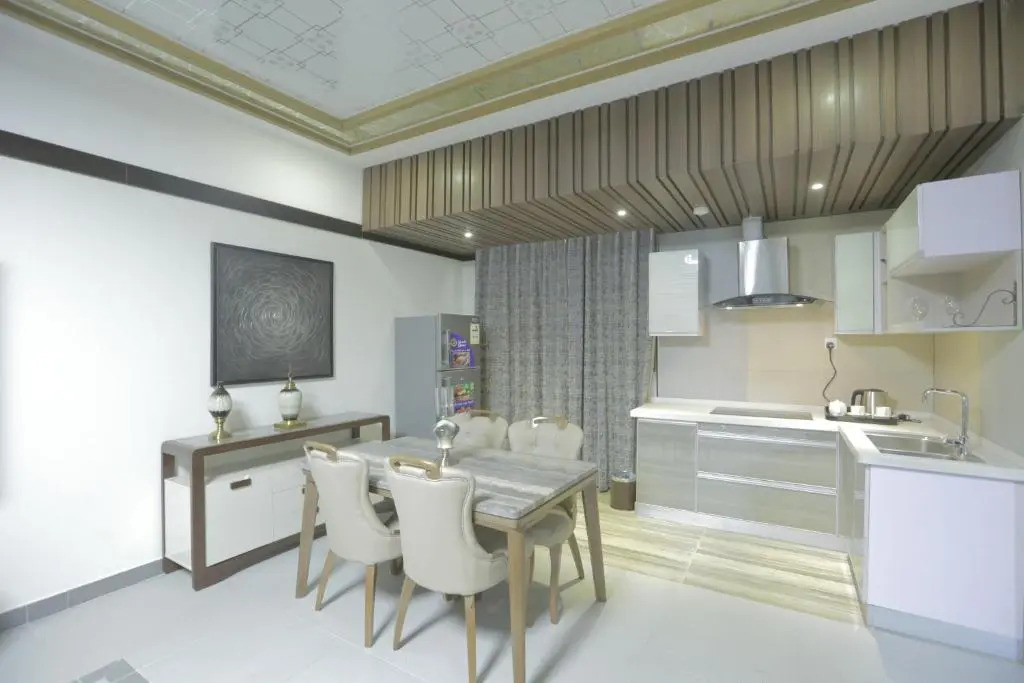 Niyaf Serviced Apartments