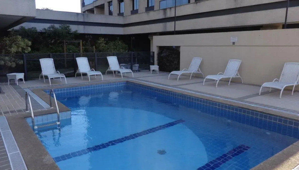 Quarto de hotel de luxo Congonhas
