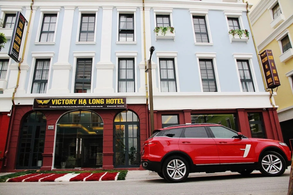 Victory Halong Hotel