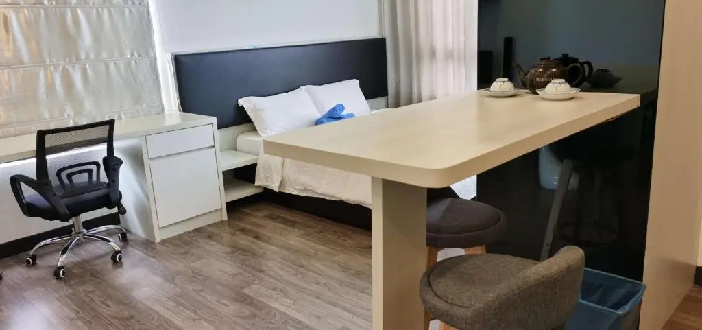 Landmark Residence 2 Service Apartment 5min to MRT 20min to KL