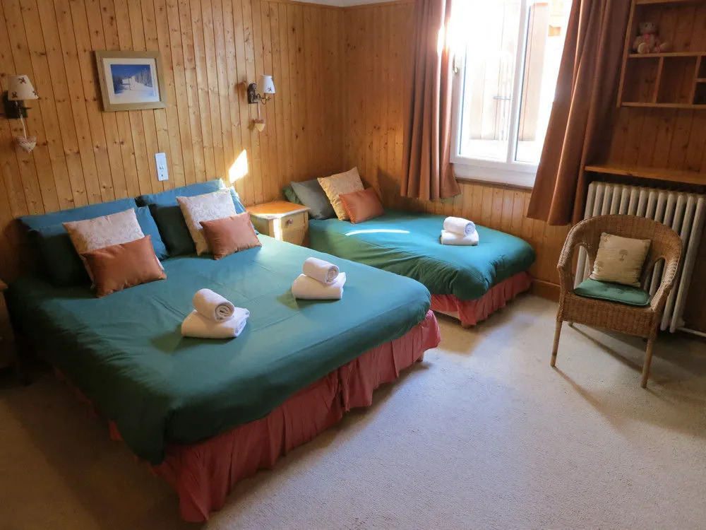 Chalet Hotel Sylvana