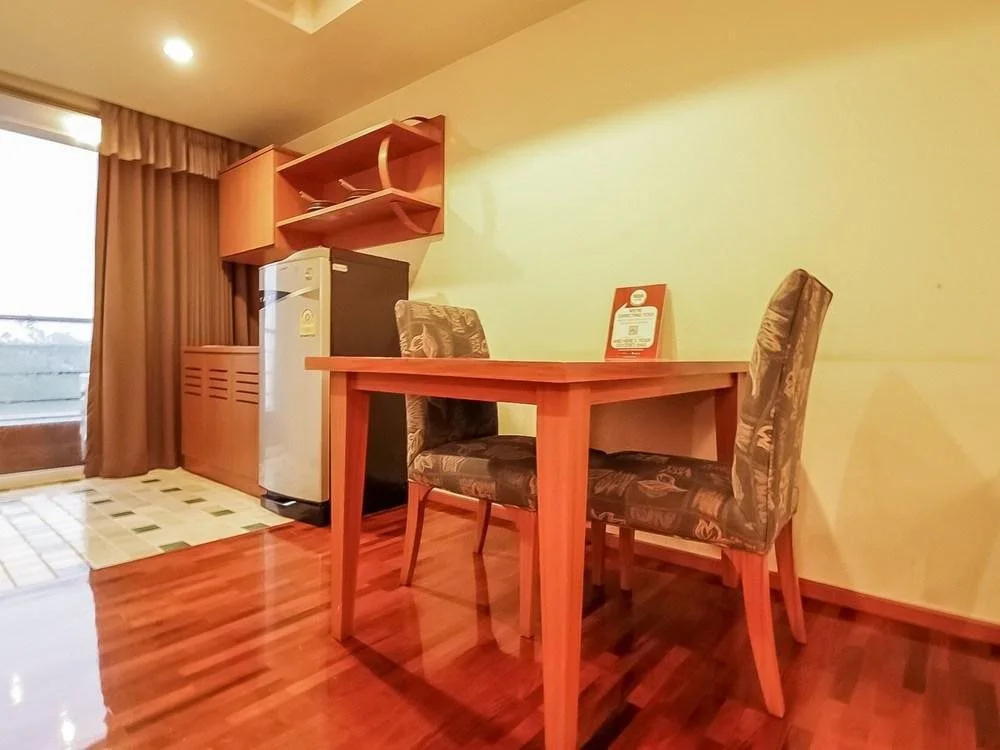 曼谷奈达詩娜卡琳双朗52号酒店(Nida Rooms Srinakarin 52 Suanluang)