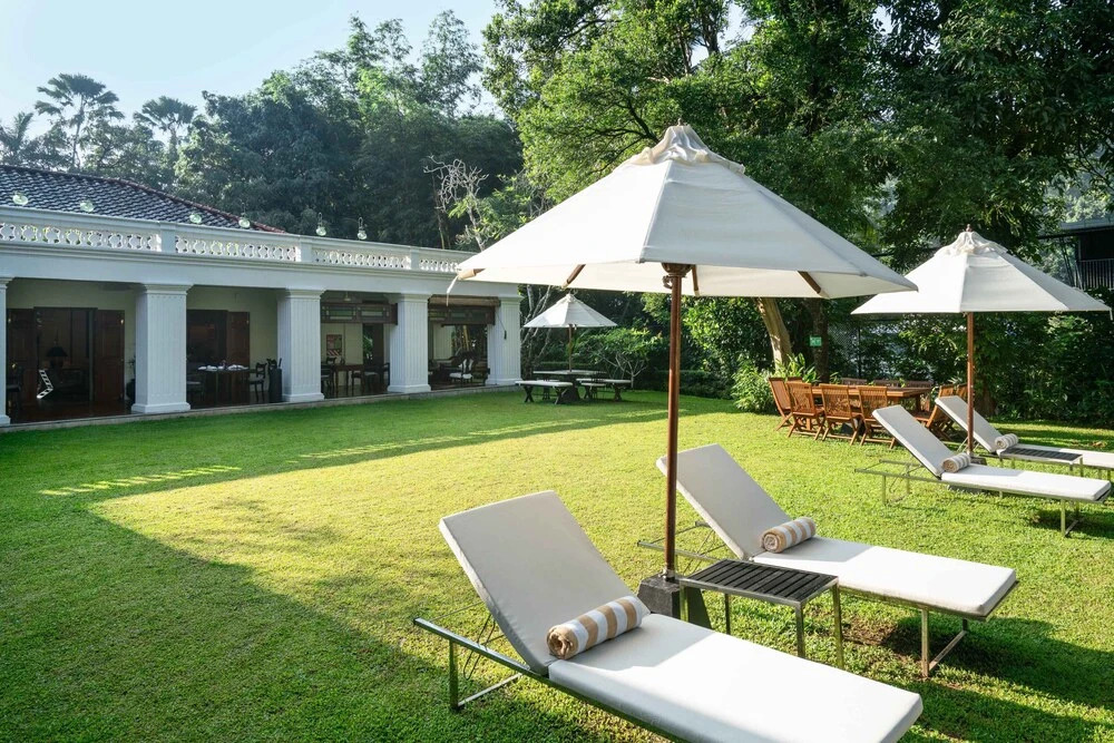 Taru Villas Kandy