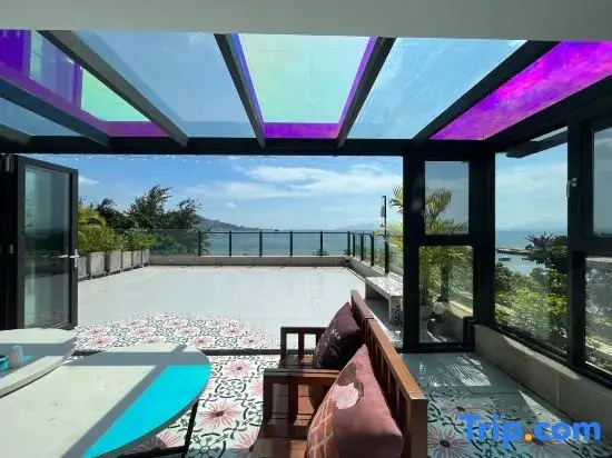 Huidong Yunshui Lanying Scenic Villa