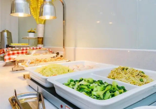 City Comfort Inn Guiyang Yan'An Zhong Road Penshuichi Metro Station