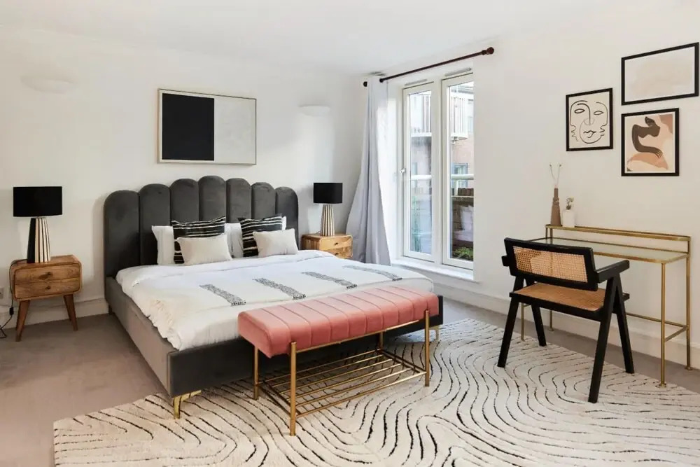 The Camden Town Escape Amazing 3bdr House With Parking Balcony