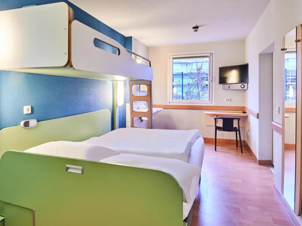 B&B HOTEL Hannover-Laatzen