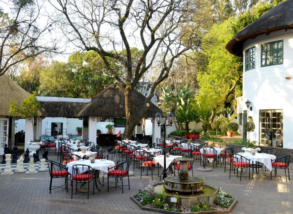 Indaba Hotel