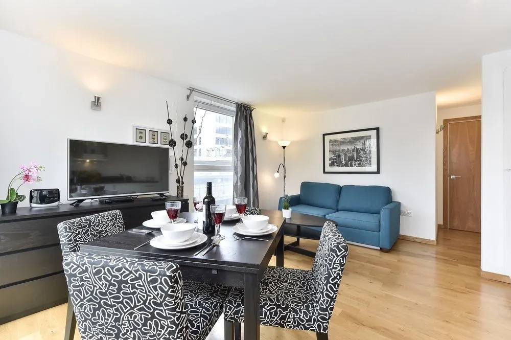 Allen Gardens Apartments