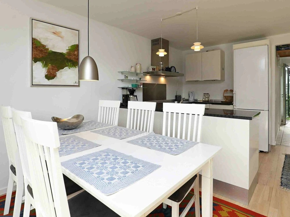 Cosy Holiday Home in Falster With Whirlpool