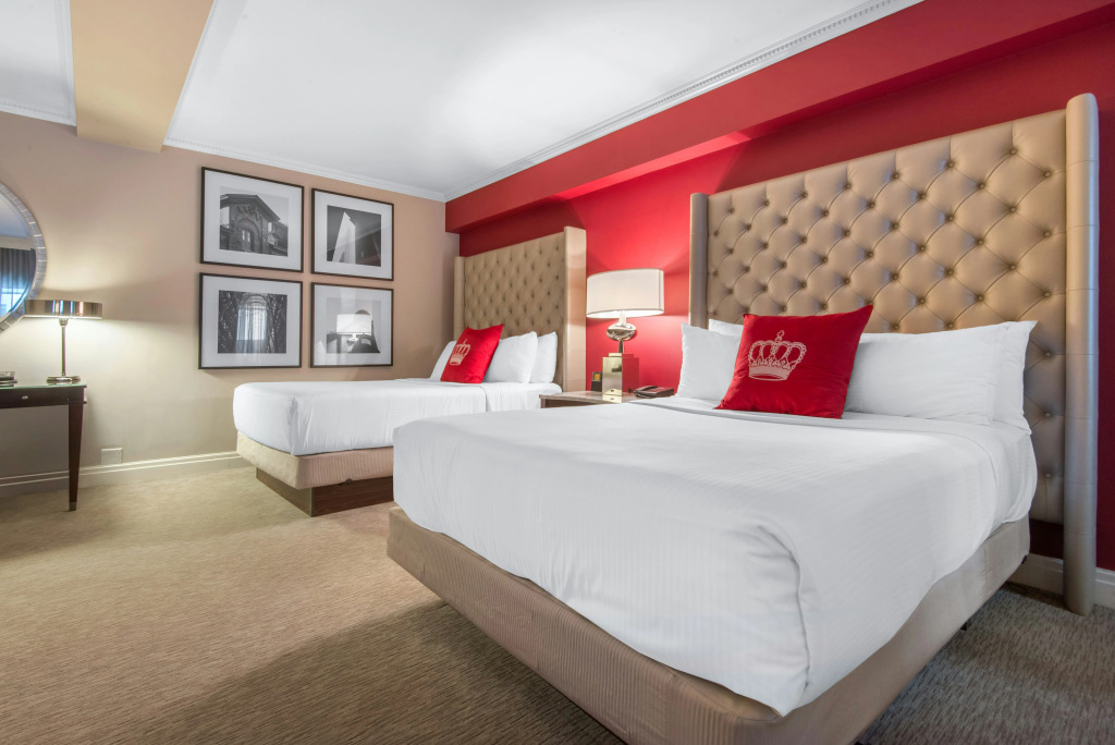 The Omni King Edward Hotel