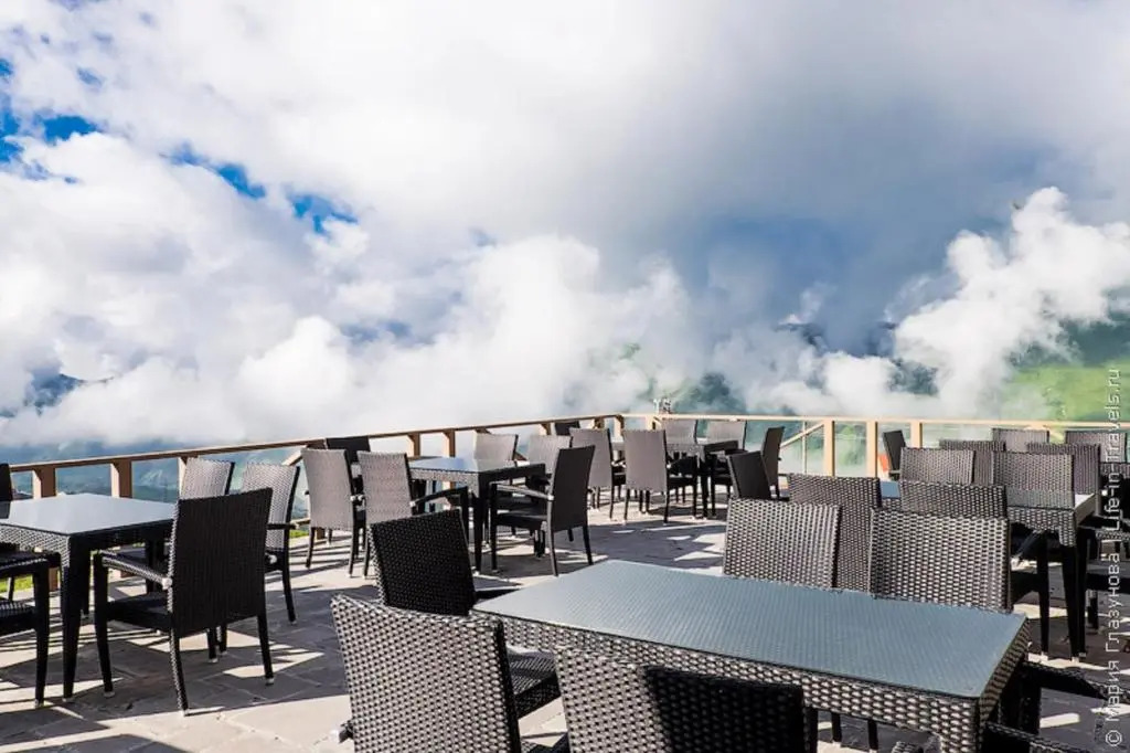 Hostel Gudauri Adventure