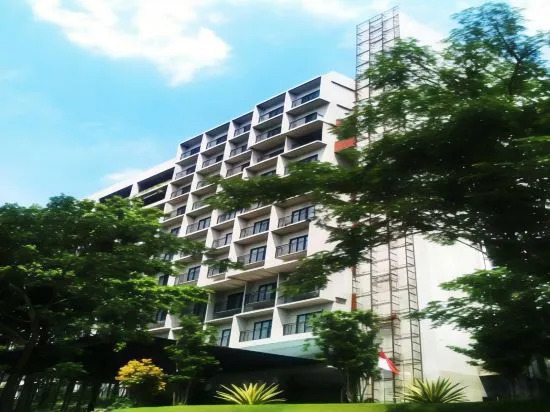 Oaktree Emerald Hotel Semarang