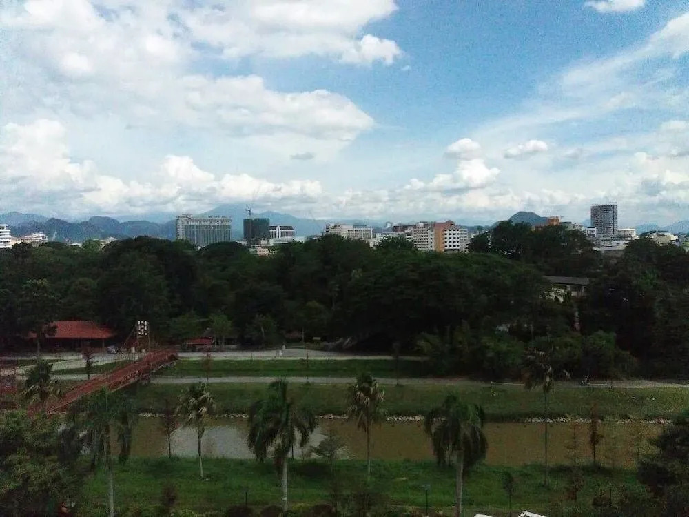 Ipoh Town lovely Homestay