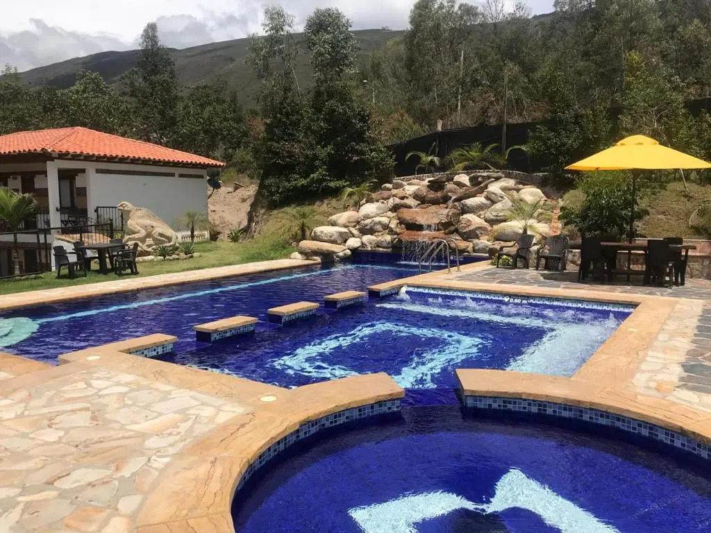 Hotel Casa Cantabria Campestre