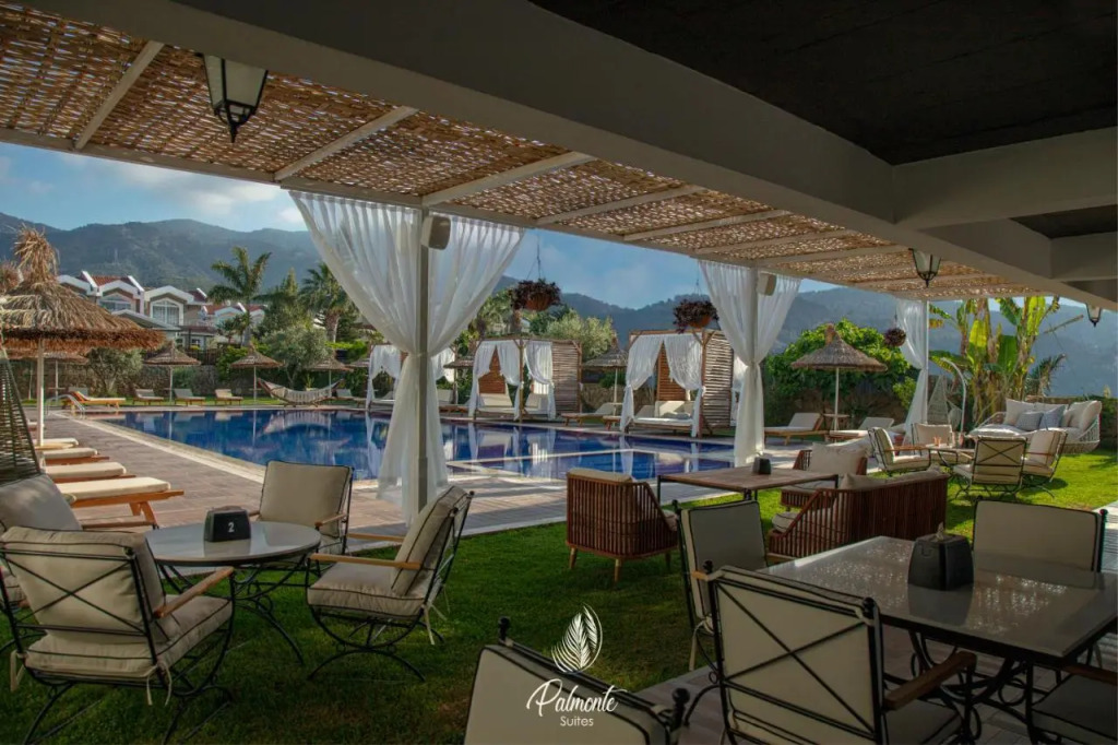 Palmonte Suites Hotel