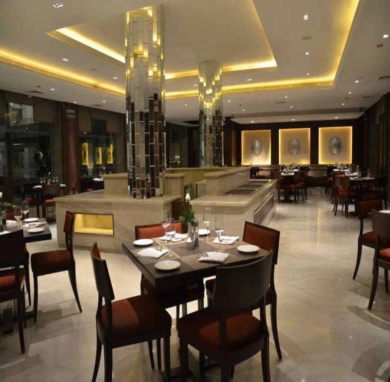 The LaLiT Traveller- Airport hotel