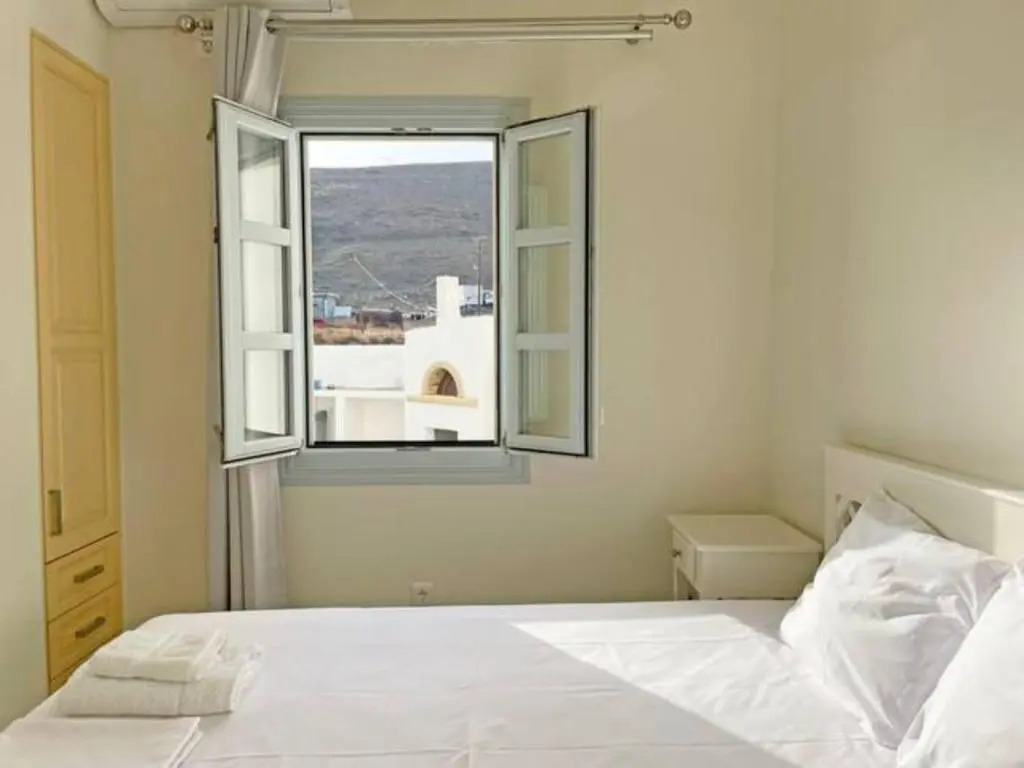 Cycladic Seaview Beach House - Andromeda