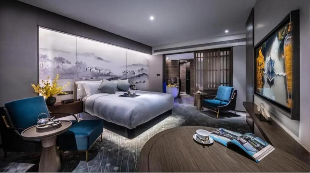 Elegant Hotel Guangzhou Zhujiang New Town Canton Tower