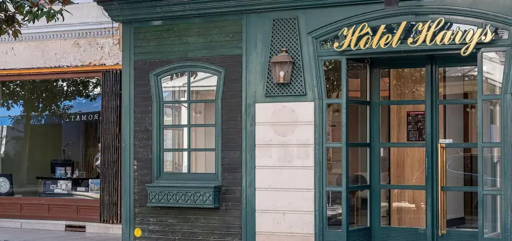 The Originals city, Hôtel Harys