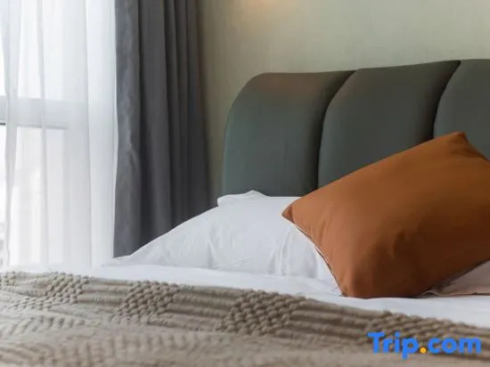WESU Apartment Shenzhen Futian Bagualing Branch