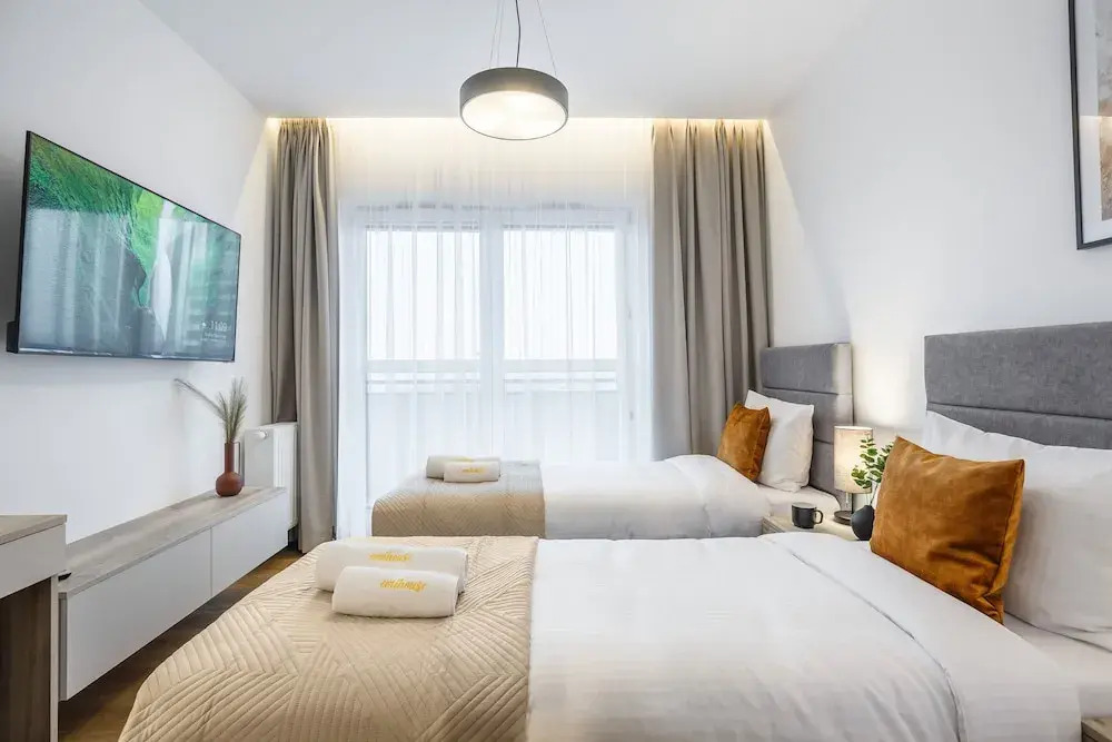 Emihouse Riverside Premium Apartments