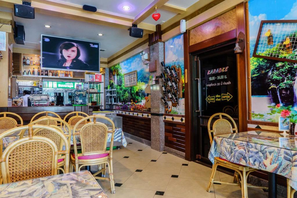 โรงแรมศิริโฮเต็ล Sirihotel Korat