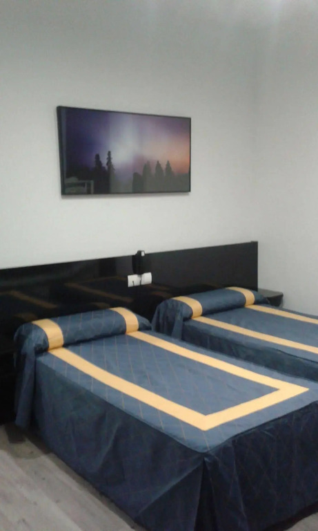 Hostal Buenos Aires Gran Vía Madrid
