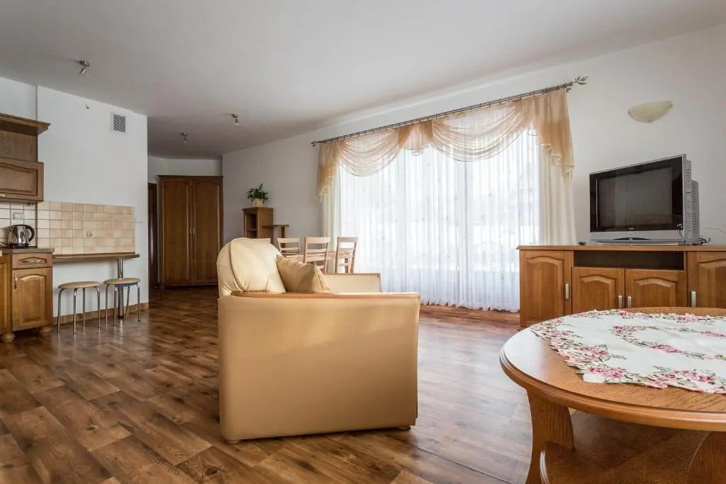 Sykowny Dworek Apartamenty