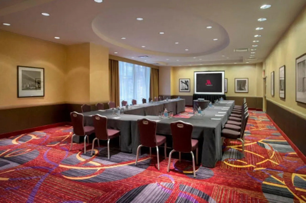 New York Marriott Marquis