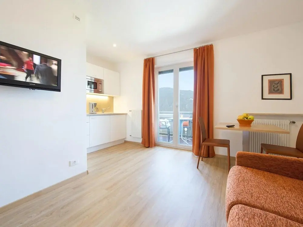 Apartment in Dorf Tirol Near Spronser Lakes
