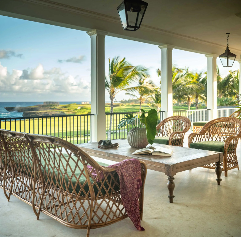 Magnificent 8BR Home w Caribbean Ocean Views