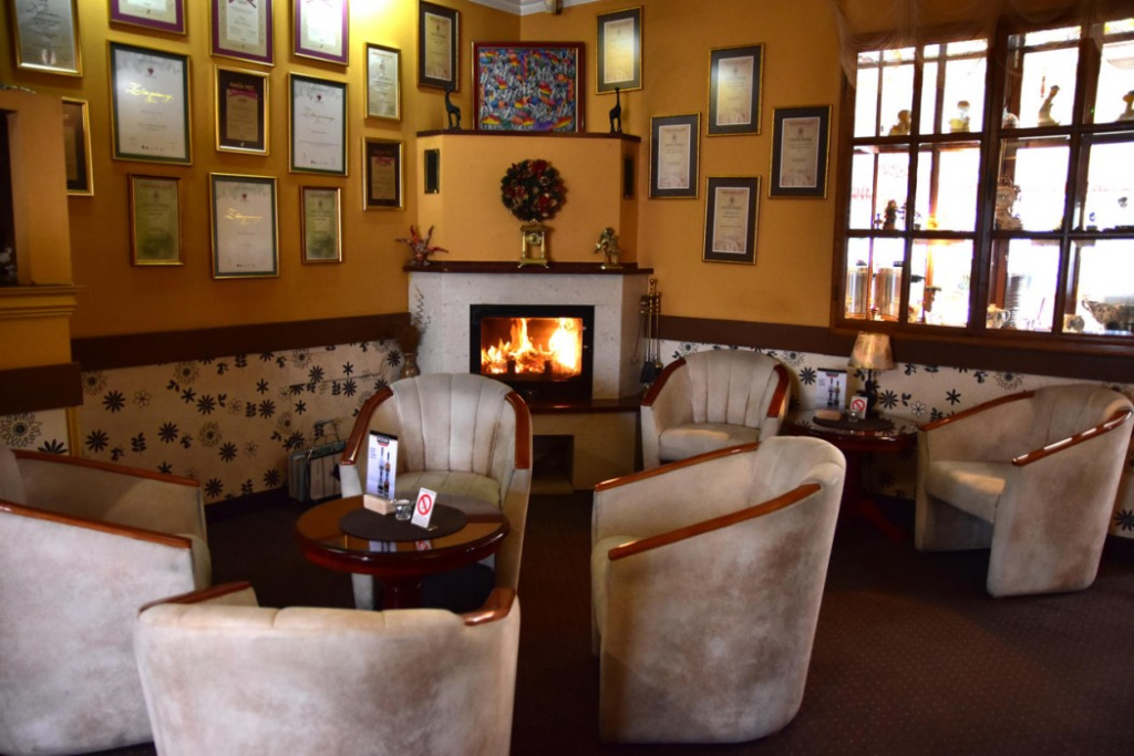Garni Hotel Lav