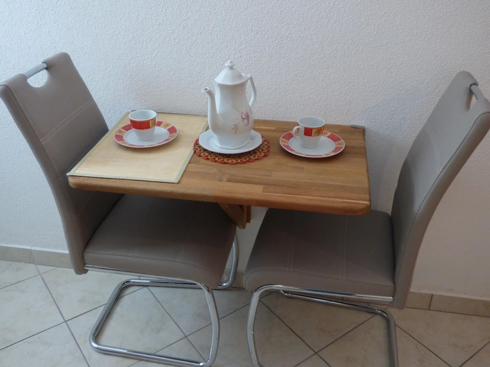 Apartments by the sea Baska Voda, Makarska - 21774