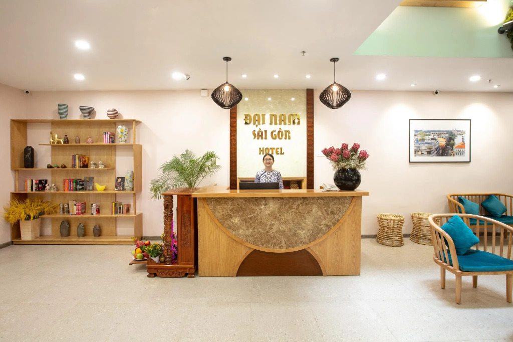 Đại Nam SG Hotel