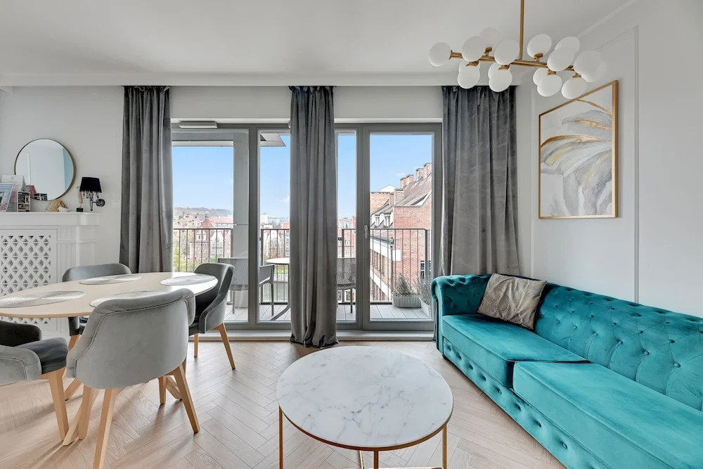 GRANO APARTMENTS Gdańsk Old Town Residence SPA & Wellness