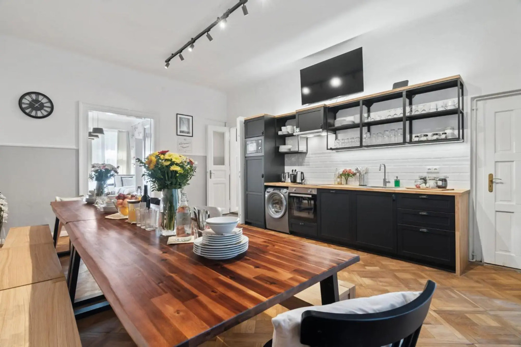 Florenc Apartments Prague 1 by Michal&Friends