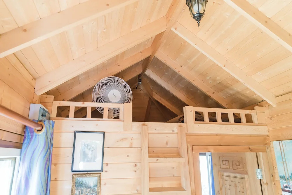 Les Beach Chalets