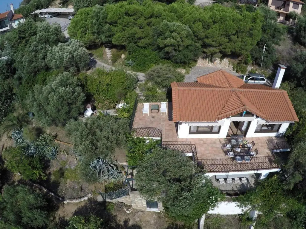 Diaporos View House