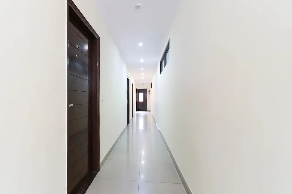 OYO 7251 Hotel Palazzo